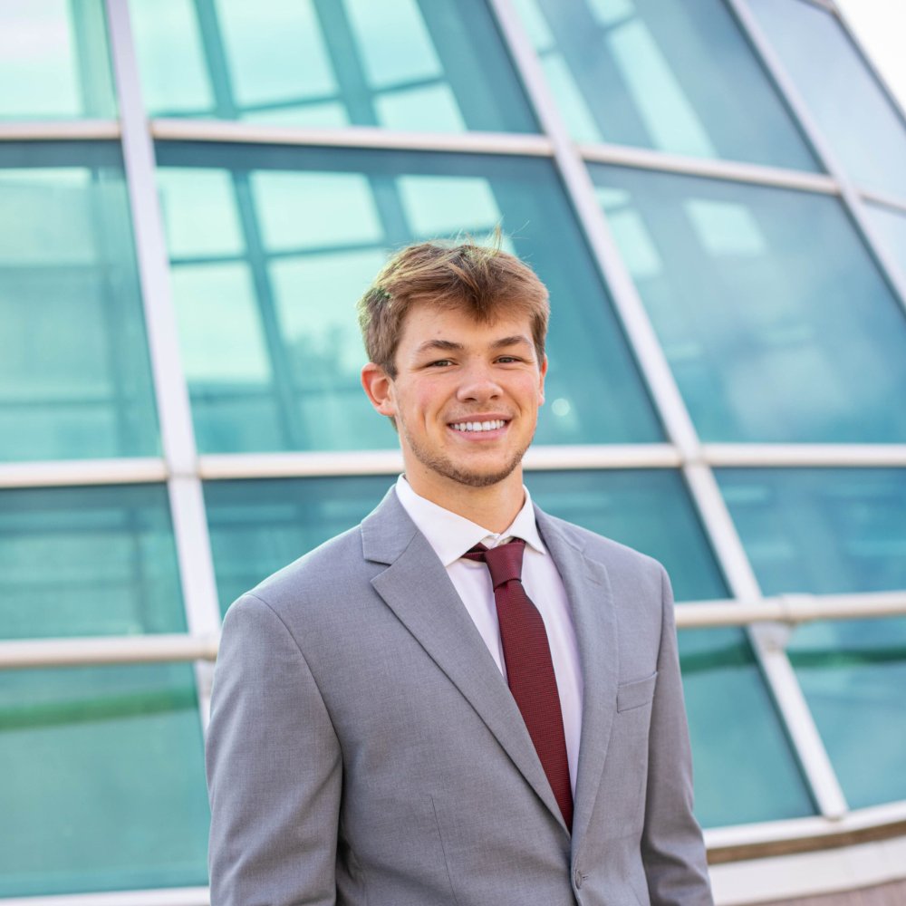 About Luke Deschenes, founder of Deschenes Home Services